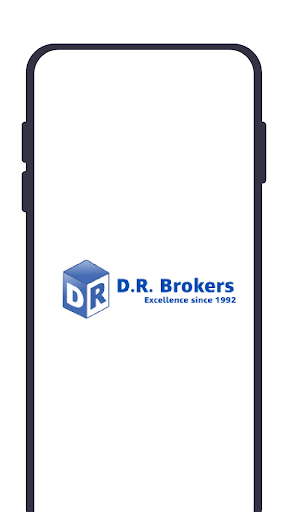 Android application D.R. Brokers (Stocks & Demat) screenshort