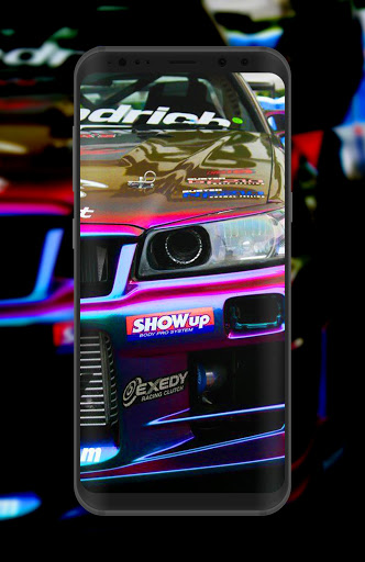 JDM Cars Wallpaper HD Offline