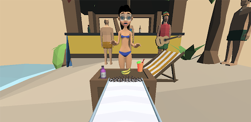 Moshquito 3D - Zodiac Runner cover