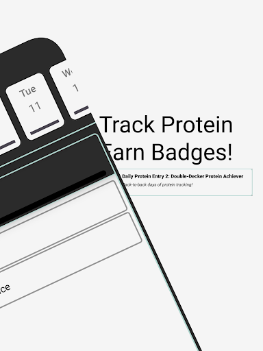 DailyProtein Protein Tracker