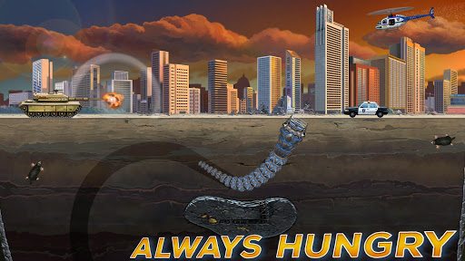 Death Worm: Premium v2.0.072 MOD APK (Money/Diamonds)