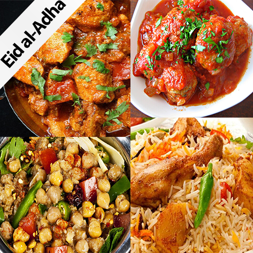 Special Eid al-Adha Recipes in  Icon