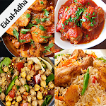 Cover Image of Download Special Eid al-Adha Recipes in  APK