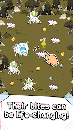 Spider Evolution: Idle Game