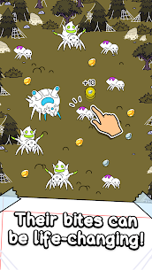 Spider Evolution: Idle Game 2