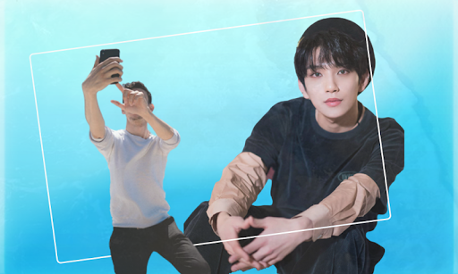 Take Photos With Joshua  Seventeen