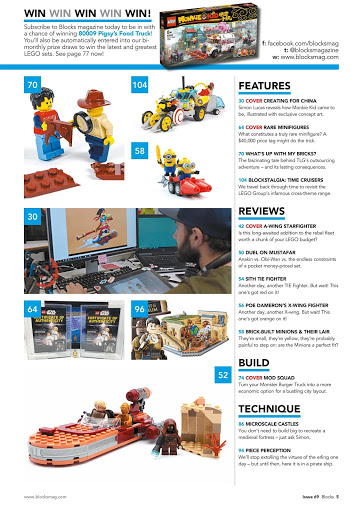 Blocks Magazine Screen 3
