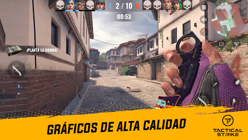 Tactical Strike screenshot 7