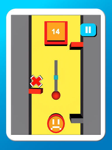 Ball Color Twister - Tap it