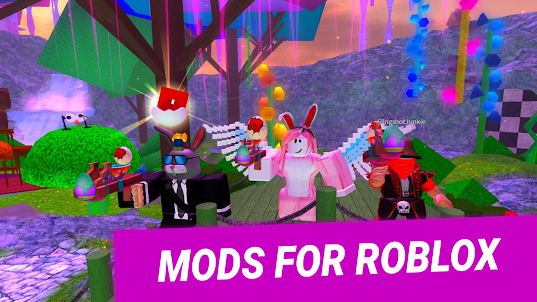 Download Wednesday Addams Roblox Mods on PC (Emulator) - LDPlayer