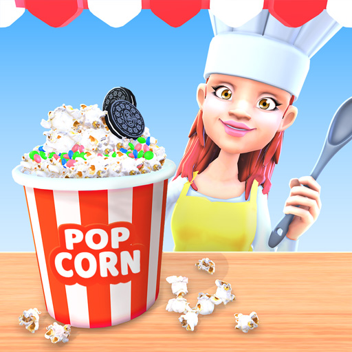 Android application Perfect Popcorn: Corn Pop Game screenshort