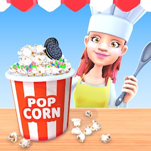 Perfect Popcorn: Corn Pop Game Unknown
