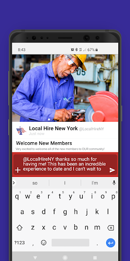 Local Hire New York
