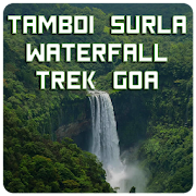 Tambdi Surla Waterfall Trek Goa