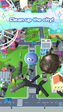 Game screenshot Trash Eater 3D mod apk