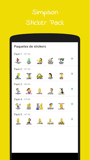 Vista previa de la aplicación