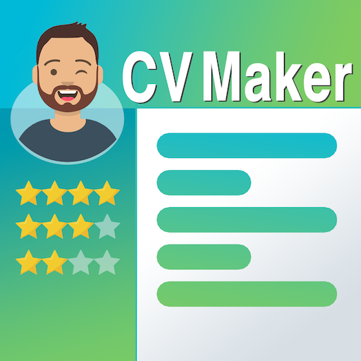 CV Resume Maker logo