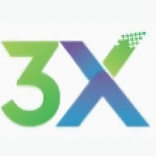 Solutions3X logo