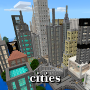 Top 38 Entertainment Apps Like Cities maps for mcpe - Best Alternatives