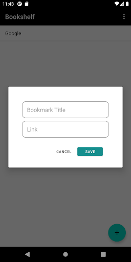 Webmark Screen 2