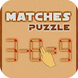 Значок приложения "Matches Puzzle"