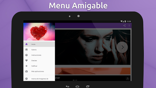 Imágenes de Desamor y Rencor