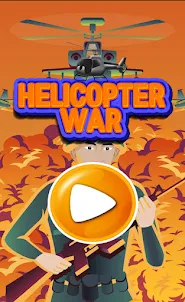 Helicopter War Adventure
