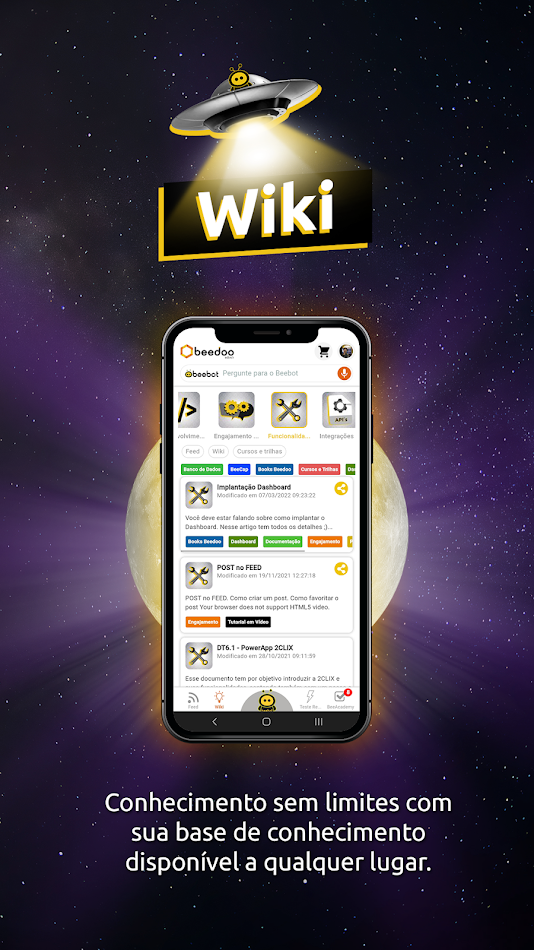 #1. Beedoo AI_Learning (Android) 由: Beedoo IA Learning