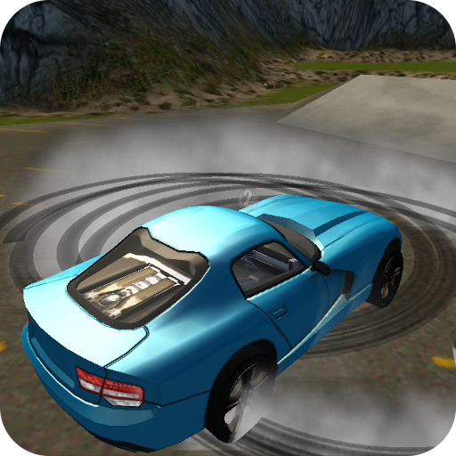 Race Car Drive Simulator 3D  Icon