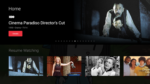 Screenshot of BrightRidge Video