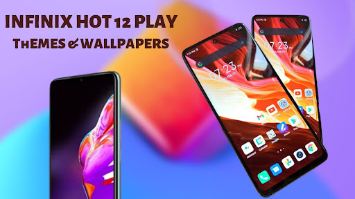 Infinix 12 Play Wallpapers Screen 3
