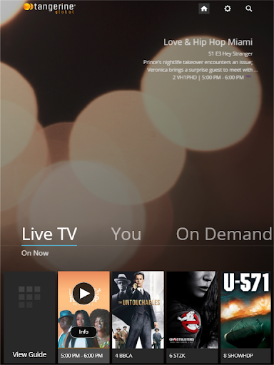 Citrusgo.tv Screen 2