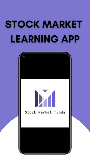 Android application Stock Market Funda screenshort