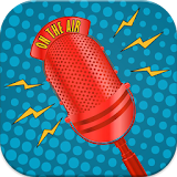 Microphone voice changer pro icon