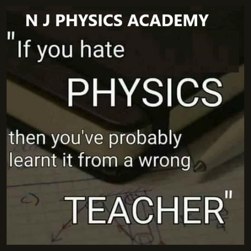 N J PHYSICS ACADEMY logo