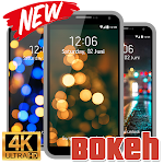 Cover Image of ダウンロード Blur Bokeh Background 1.0 APK