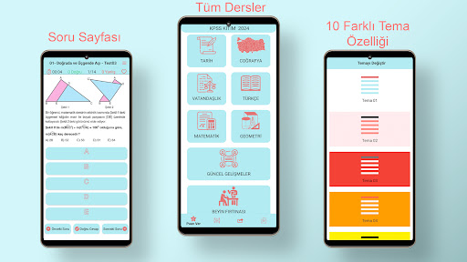 KPSS KİTİM screenshot 7