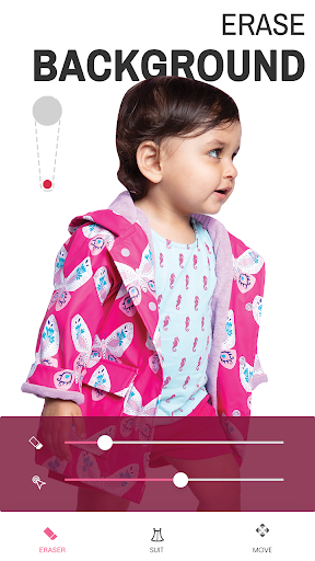 Baby Girl Dress Design Photo Maker