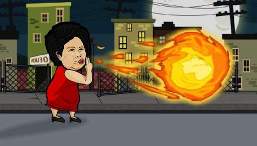 Duterte Fighting Crime 2 - Action - games
