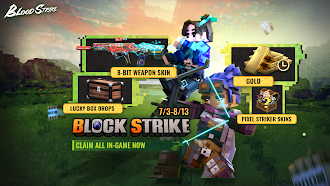 Game screenshot Blood Strike - FPS for all hack