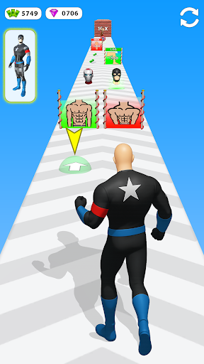 Build a Superhero Games screenshot 14