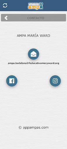 AMPA María Ward Screen 3
