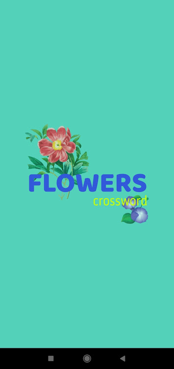 Flowers Puzzle Crossword - 1.0.3 - (Android)