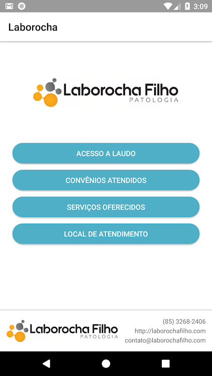 Laborocha Filho - 1.9.11 - (Android)
