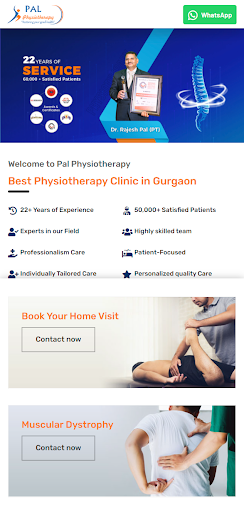PAL Physio Screen 3