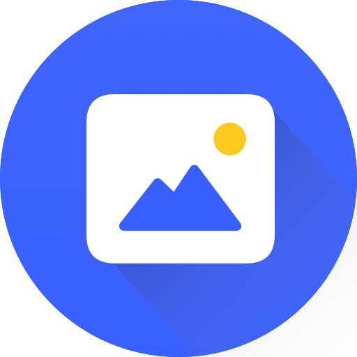Photo Gallery, Album Gallery Logo