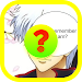 gintama quiz game APK