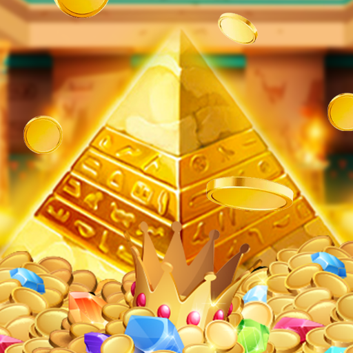 Pyramids treasures