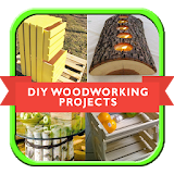 DIY Woodworking Projects icon
