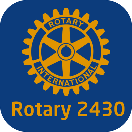 Rotary 2430 logo